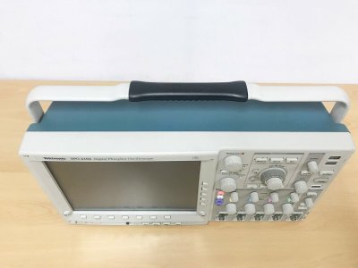 Осциллограф Tektronix DPO4104 (демонстрационный)